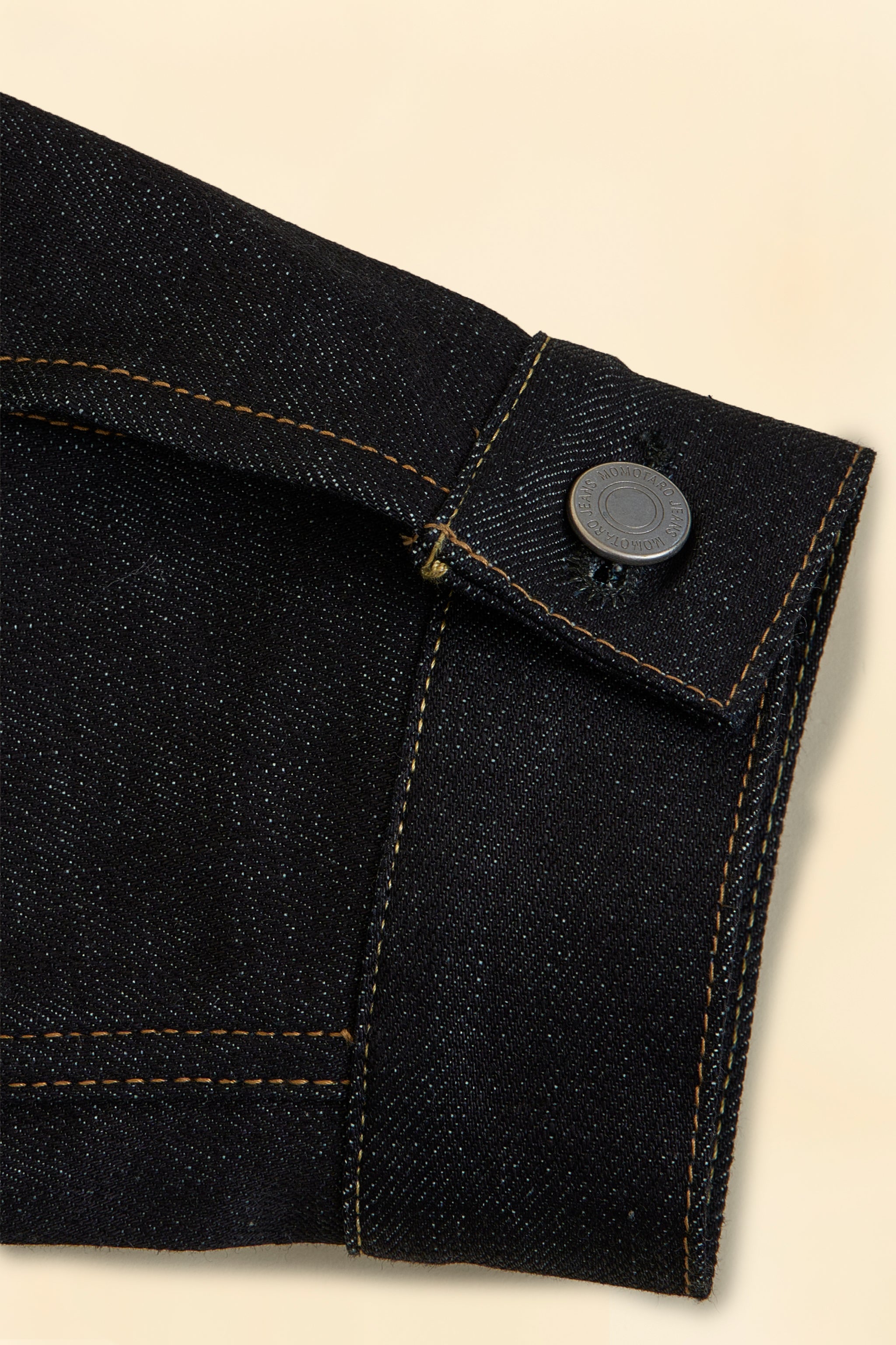 Momotaro #002 Standard Selvedge Denim Jacket - 14.7oz