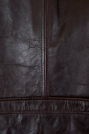 Double Helix Classic 1930's Jacket - Seal Brown