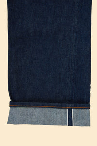 TCB Jeans 50's XX Mid Rise Straight Denim - 13.5oz