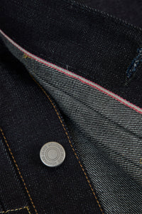 Momotaro #002 Standard Selvedge Denim Jacket - 14.7oz