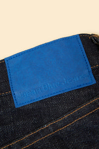 Japan Blue Wide Selvedge Denim - 16oz
