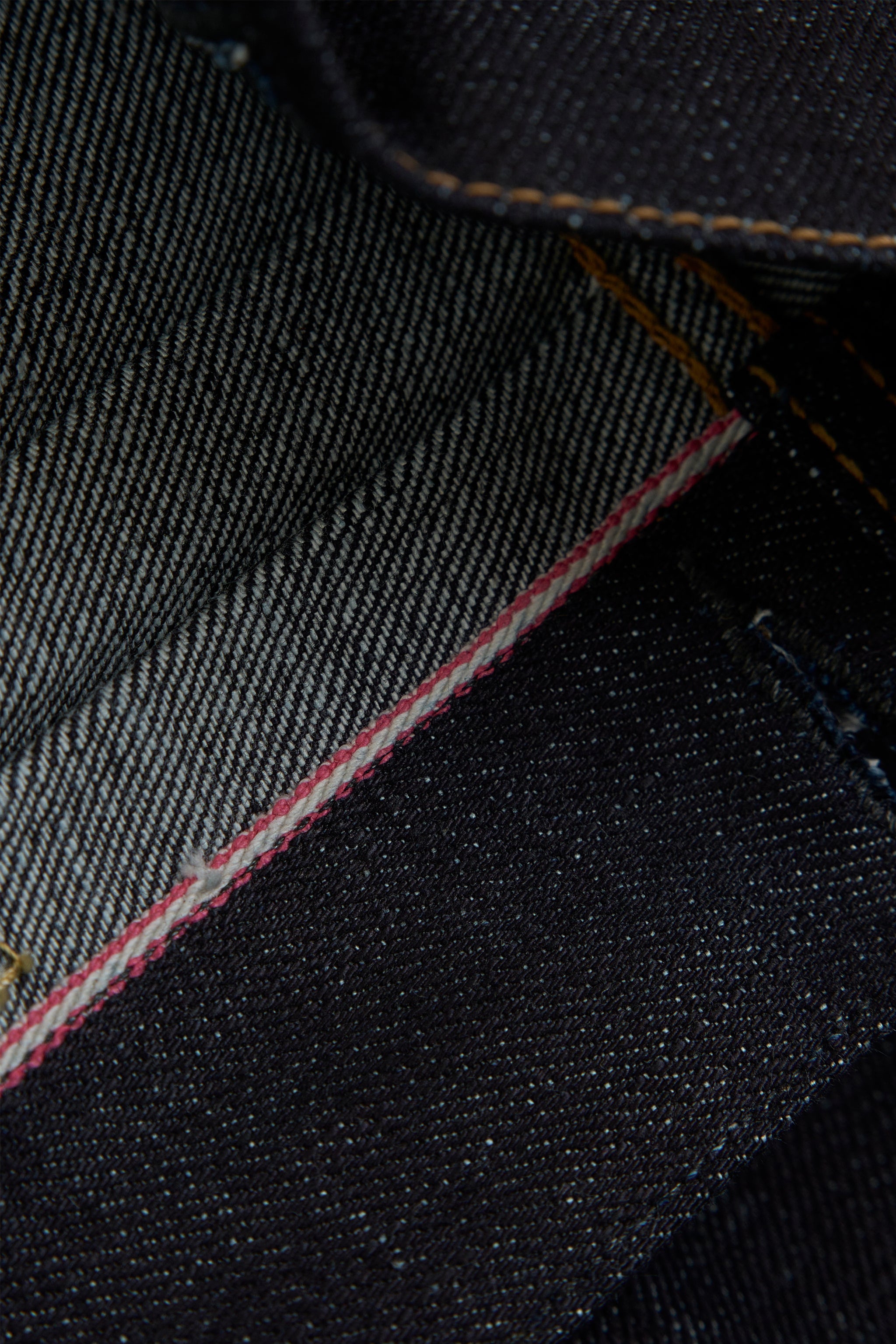 Momotaro #001 Standard Selvedge Denim Jacket - 14.7oz