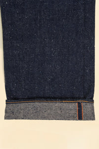 Graph Zero Heritage Nep Yarn Denim – 15oz