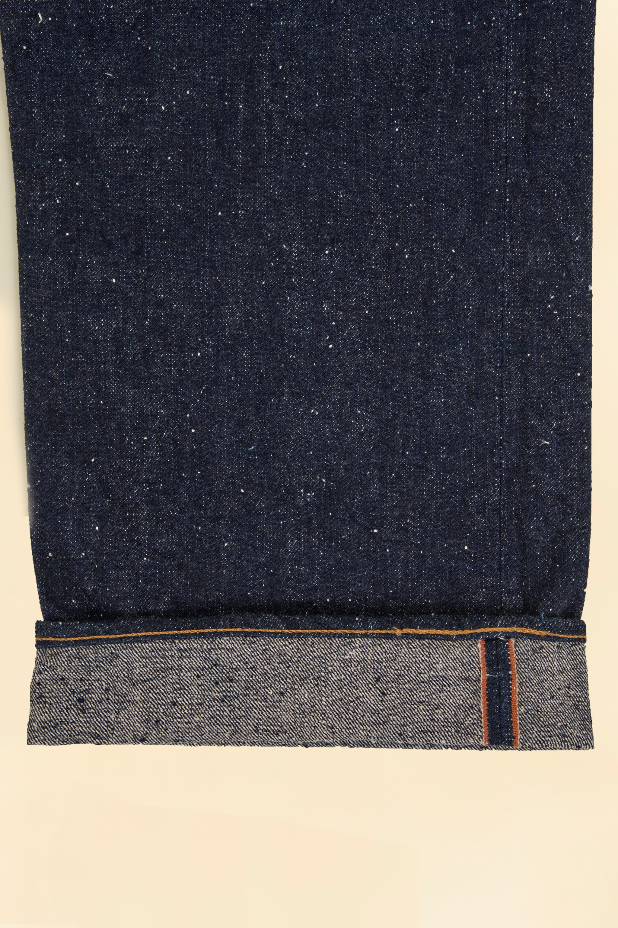 Graph Zero Heritage Nep Yarn Denim – 15oz
