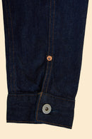 Japan Blue Jeans Type 2 Denim Jacket - 12oz Selvedge