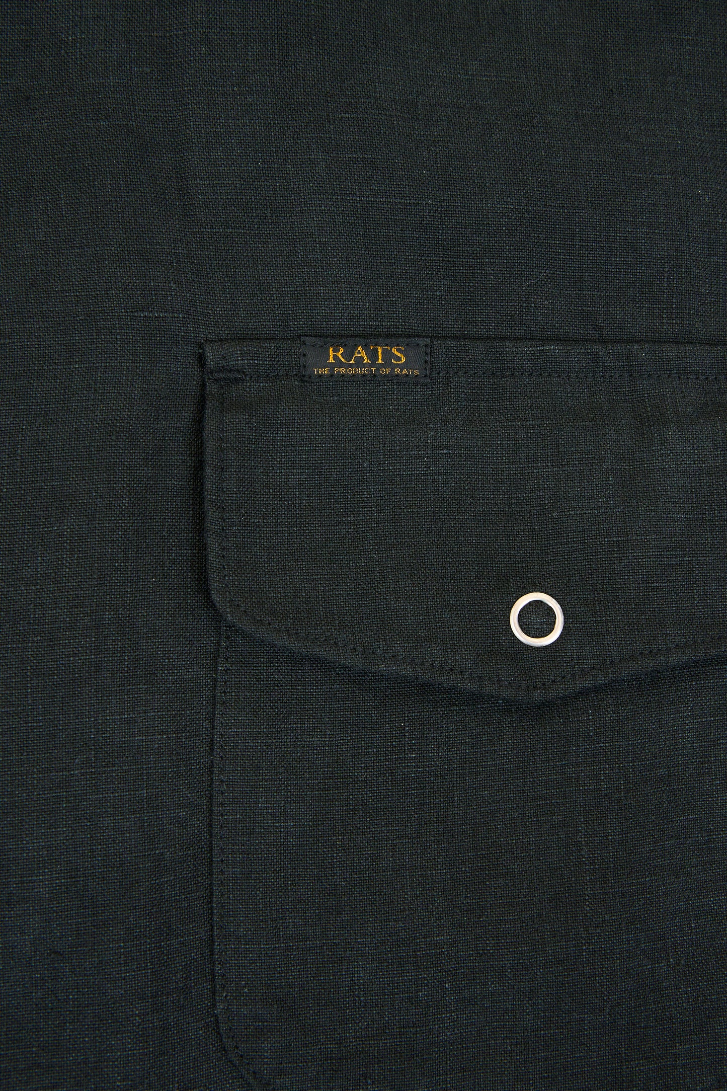 Rats Linen Shirt