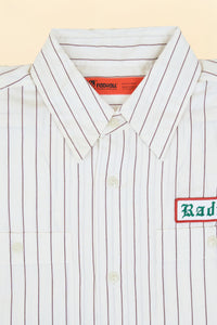 Radiall Vox Shirt - Off White