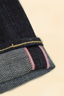 MOMOTARO JEANS Women's #110 Standard Straight Denim - 14.7oz