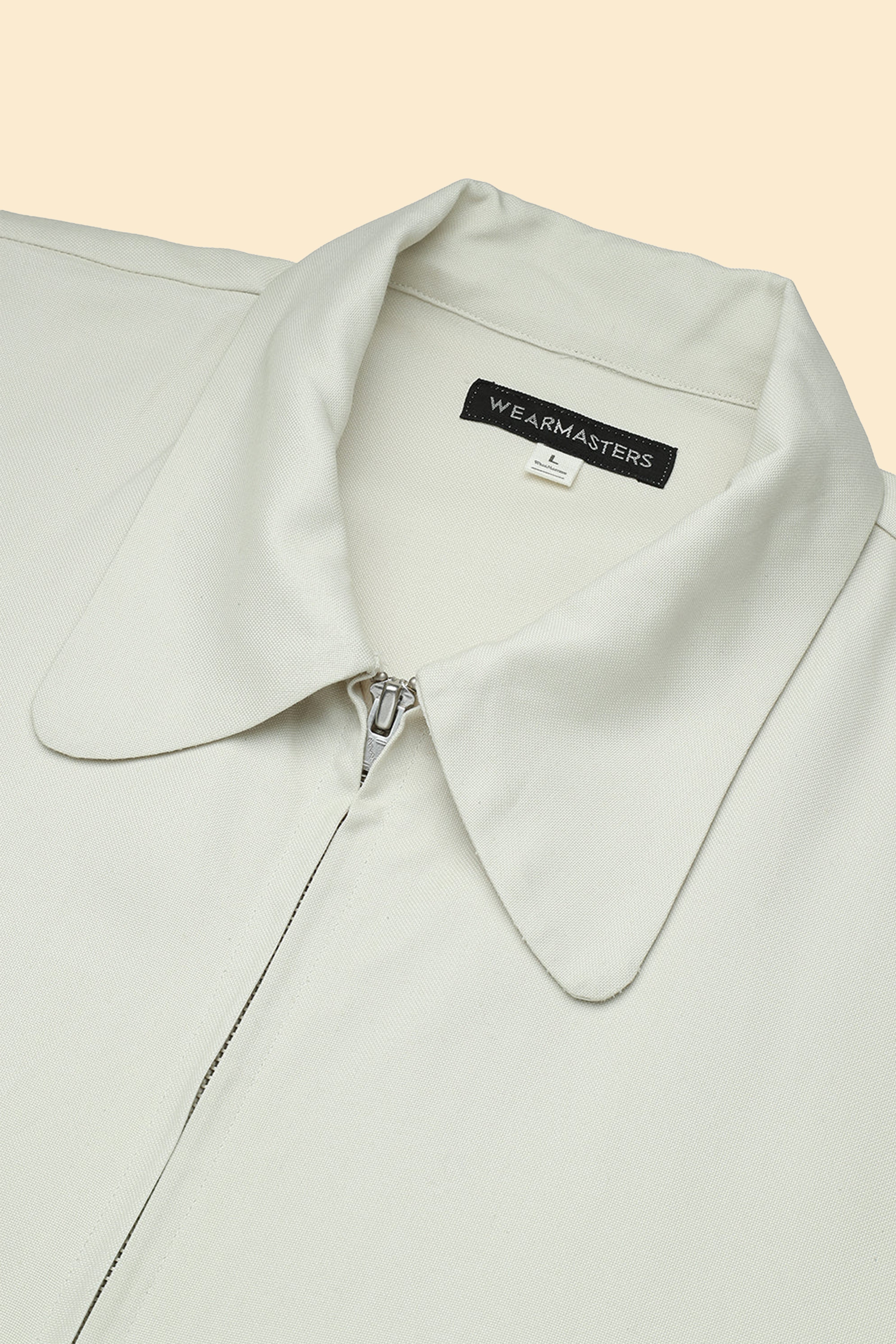 Wearmasters Lot.876 Rayon Blouson - Natural