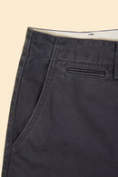Japan Blue Jeans Wide Fit Trousers - Black