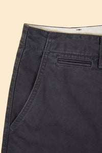 Japan Blue Jeans Wide Fit Trousers - Black