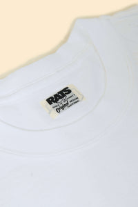 RATS Way of Life T-Shirt - White