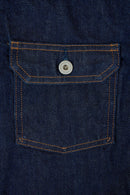 Japan Blue Jeans Type 2 Denim Jacket - 12oz Selvedge