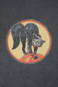 RATS Black Cat T-Shirt