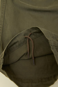 Japan Blue Jeans Cargo Pants - Olive Drab