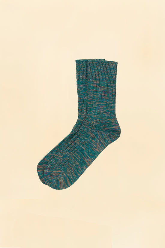 Godspeed Merino Wool Socks - Forest