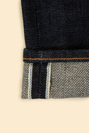 Japan Blue Straight Selvedge Denim - 16oz