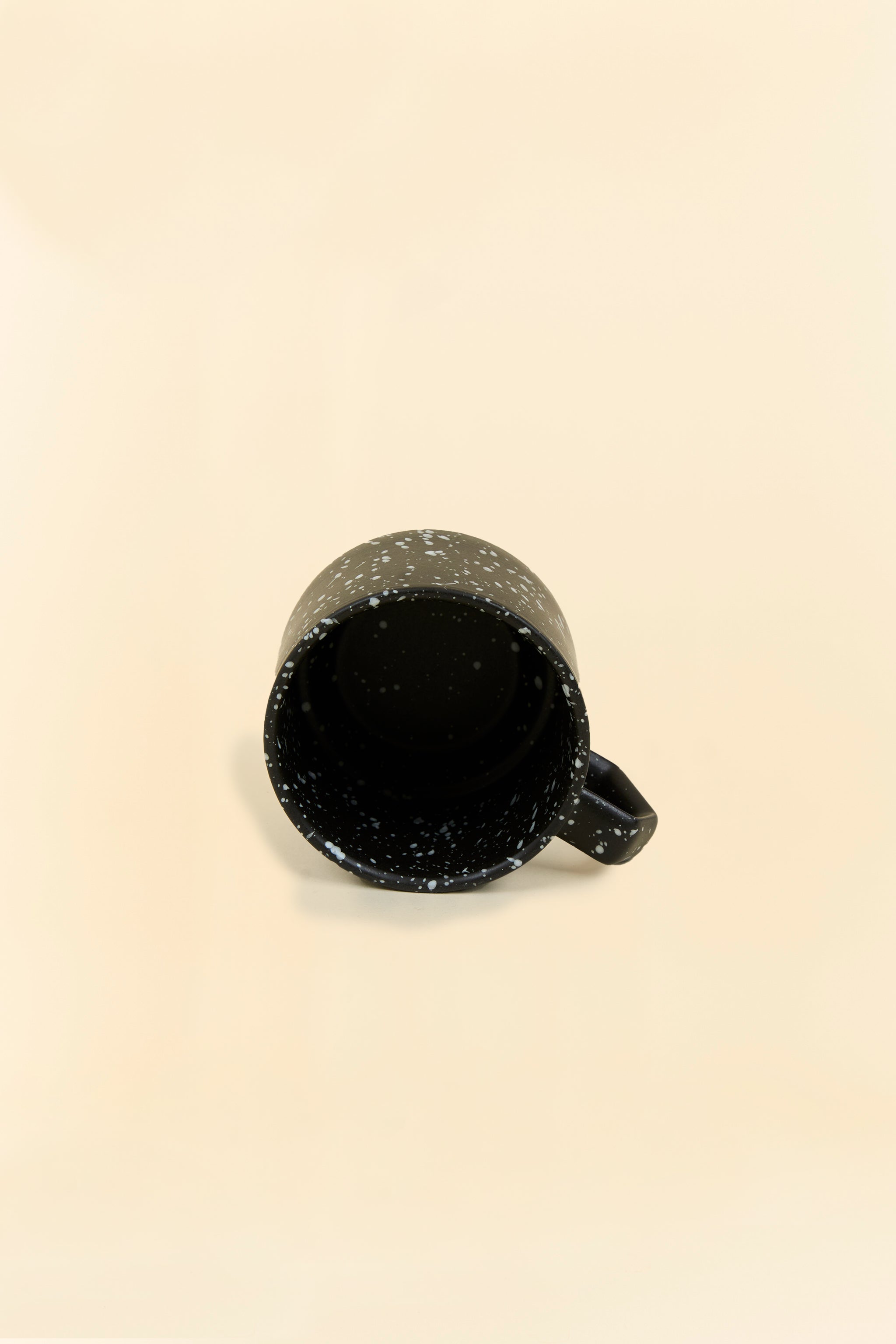 CHIPS Inc. Stack Mug - Splash Black / White