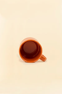 CHIPS Inc. Stack Mug - Orange