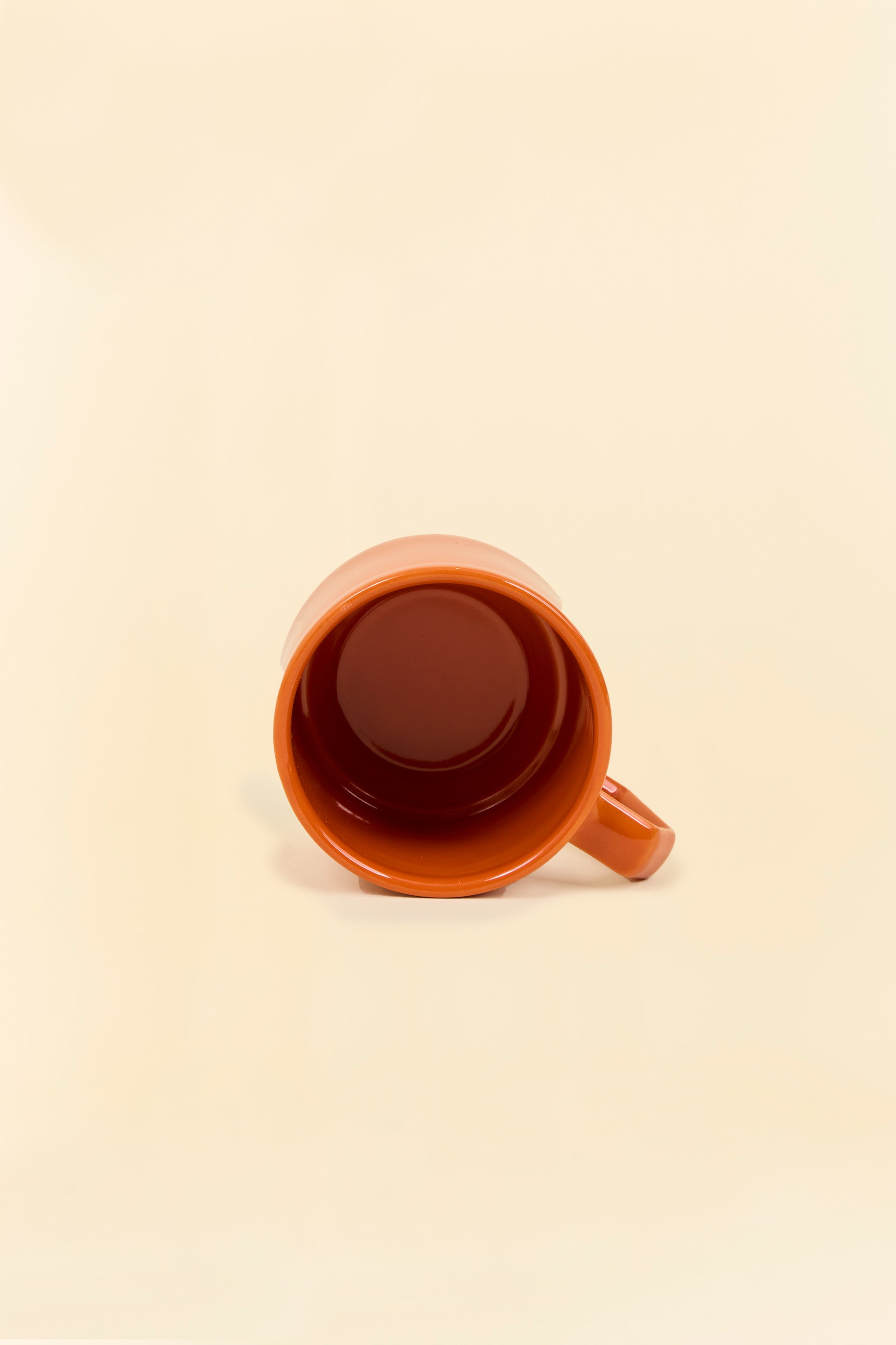 CHIPS Inc. Stack Mug - Orange
