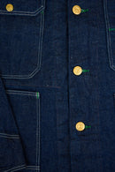 TCB Jeans Cat Head Jacket - Denim