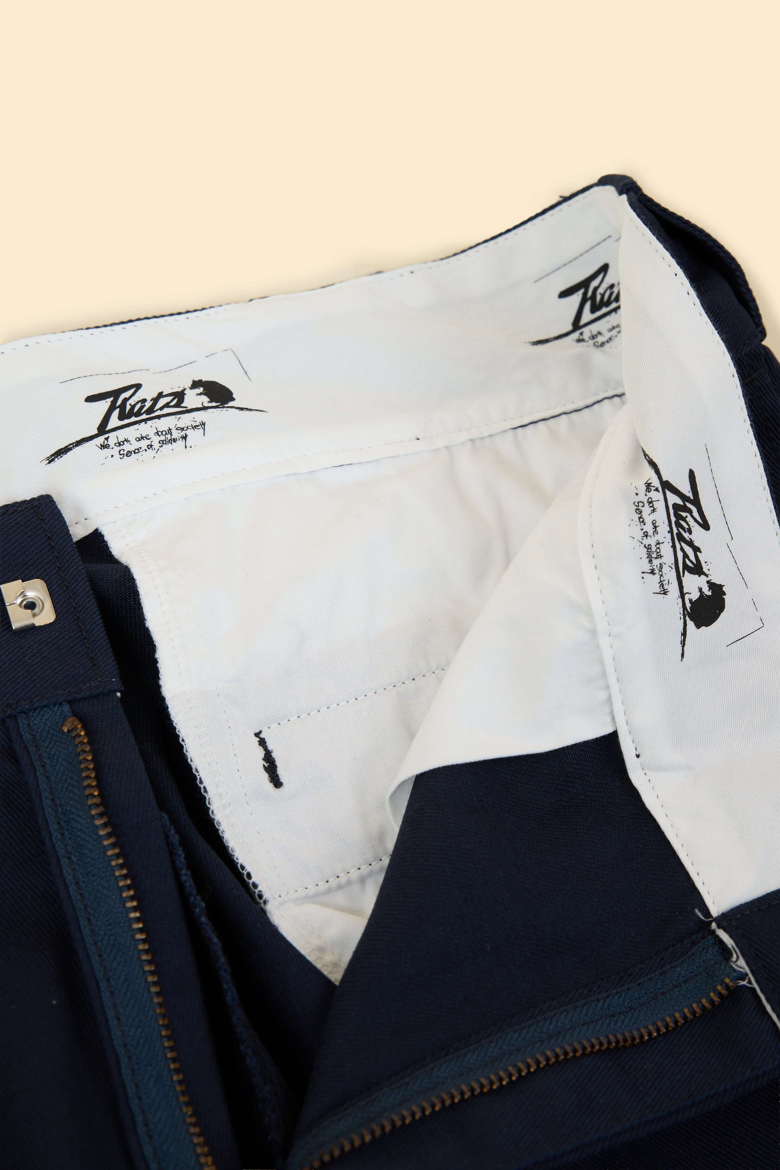 RATS T/C Work Pants - Navy