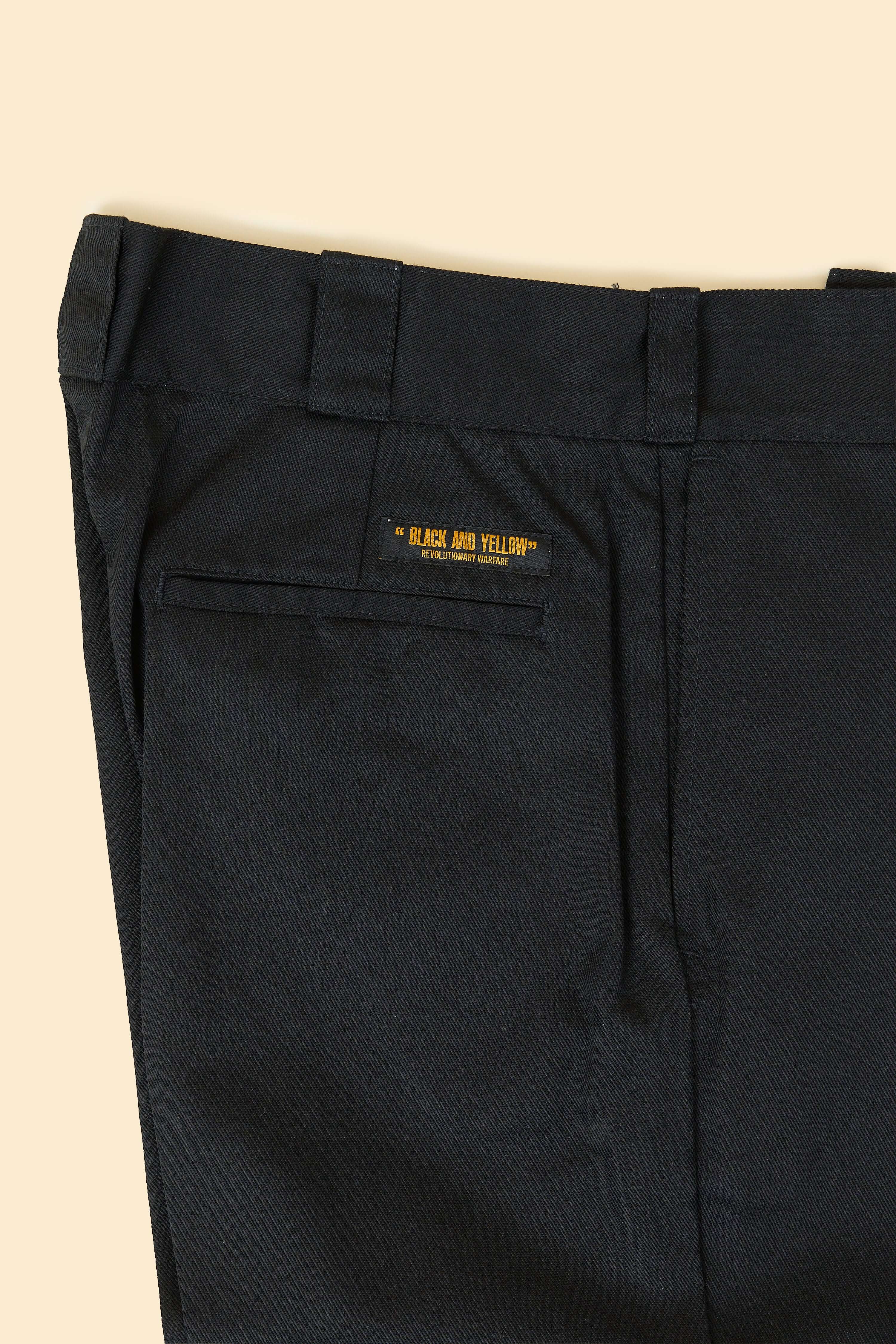 RATS T/C Work Pants - Black