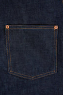 Japan Blue Jeans Type 1 Denim Jacket - 16oz Selvedge