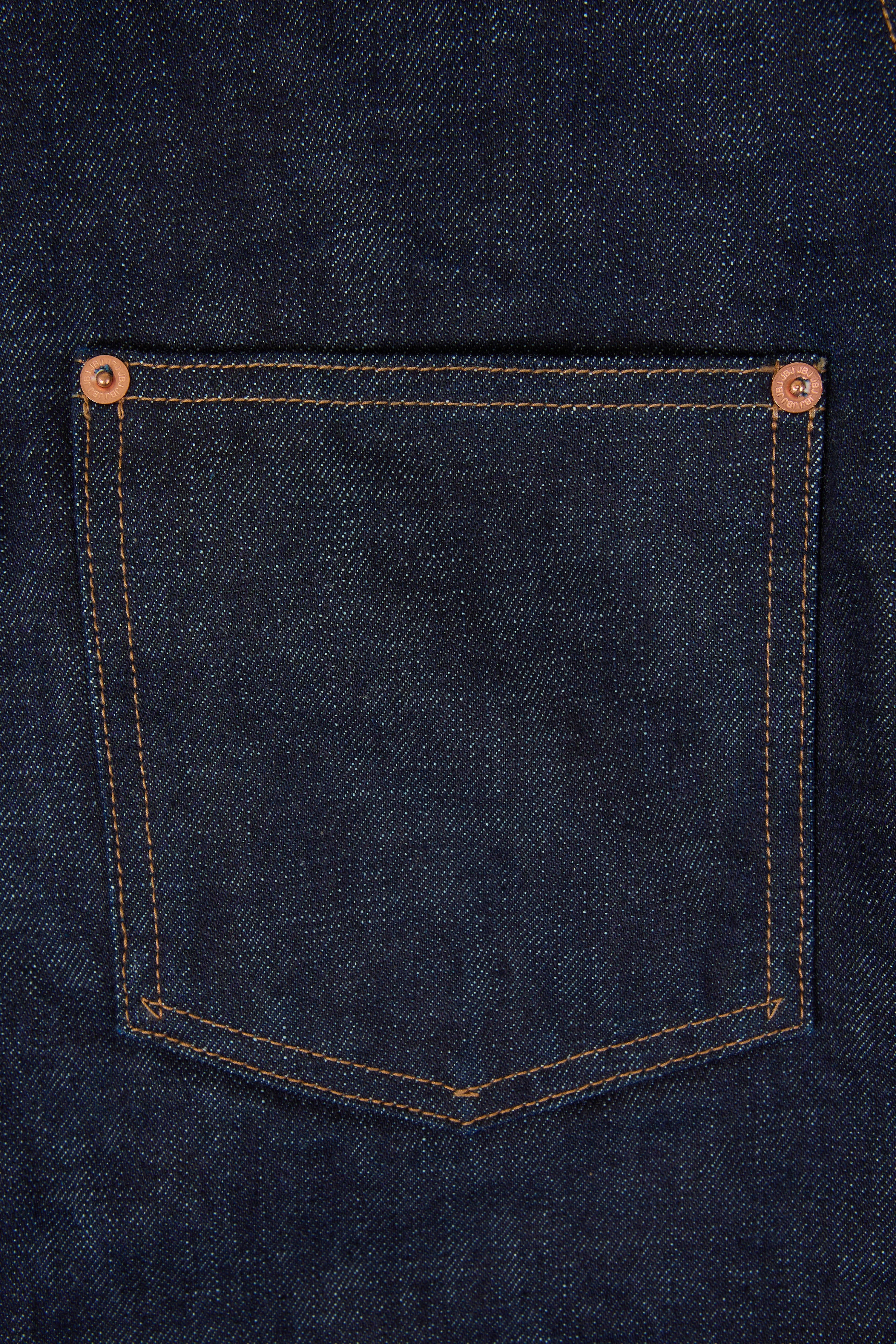 Japan Blue Jeans Type 1 Denim Jacket - 16oz Selvedge