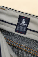 MOMOTARO JEANS Women's #110 Standard Straight Denim - 14.7oz