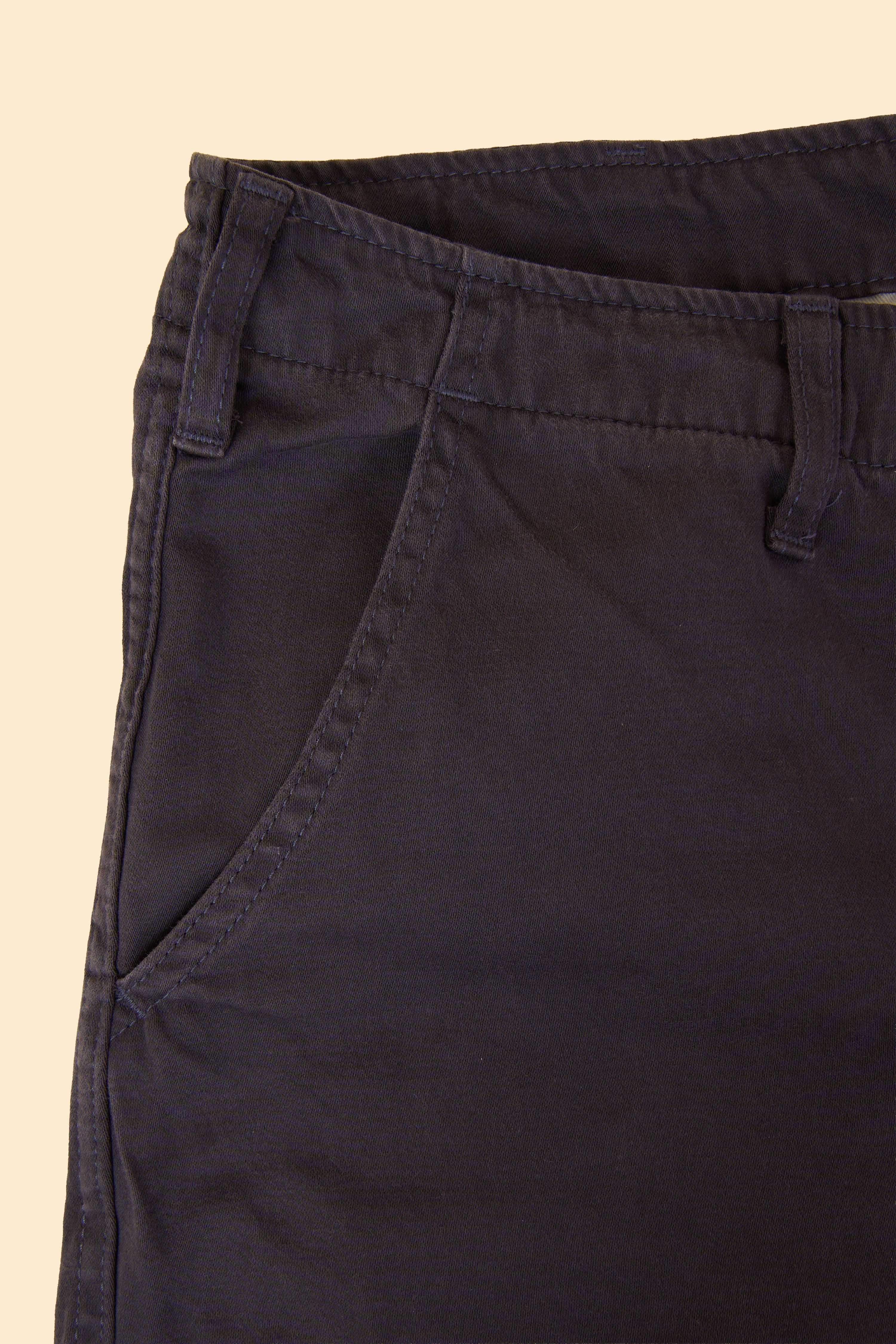 Japan Blue Jeans Cargo Pants - Navy