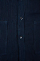 Japan Blue Jeans Sashiko Big Shirt Jacket
