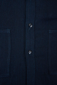 Japan Blue Jeans Sashiko Big Shirt Jacket