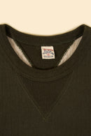UES New Purcara Sweatshirt - Olive