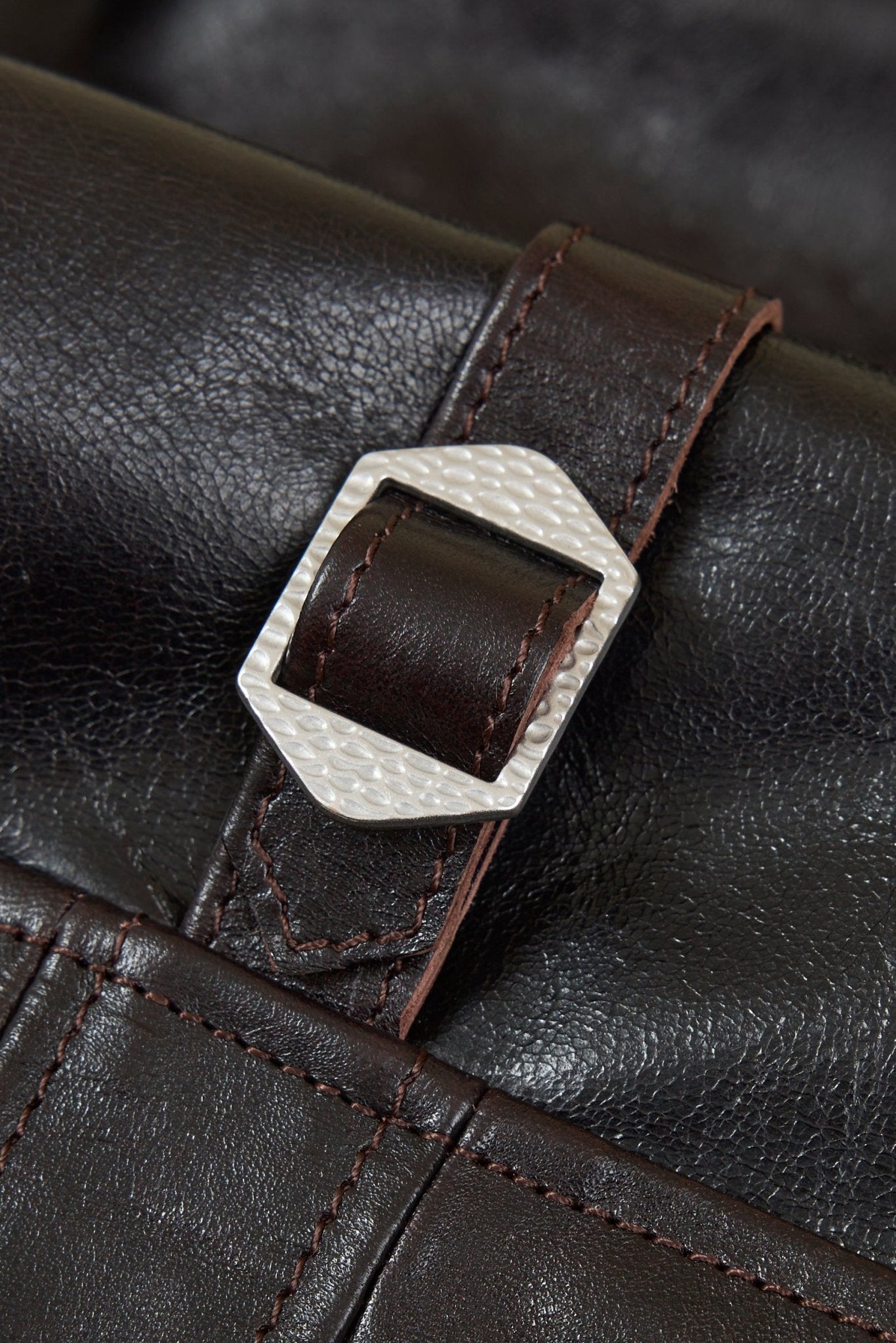 Double Helix Classic 1930's Jacket - Brown - Double Helix - URAHARA