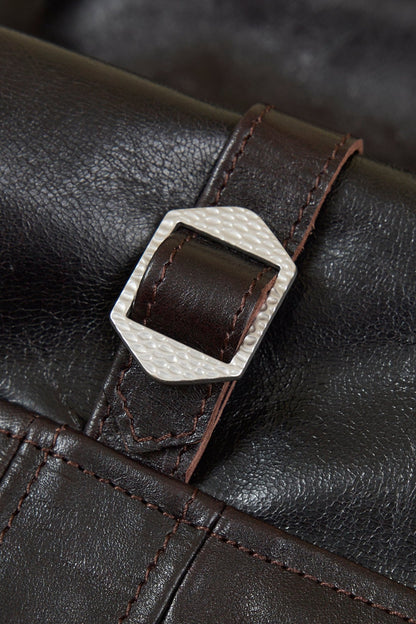 Double Helix Classic 1930's Jacket - Brown - Double Helix - URAHARA