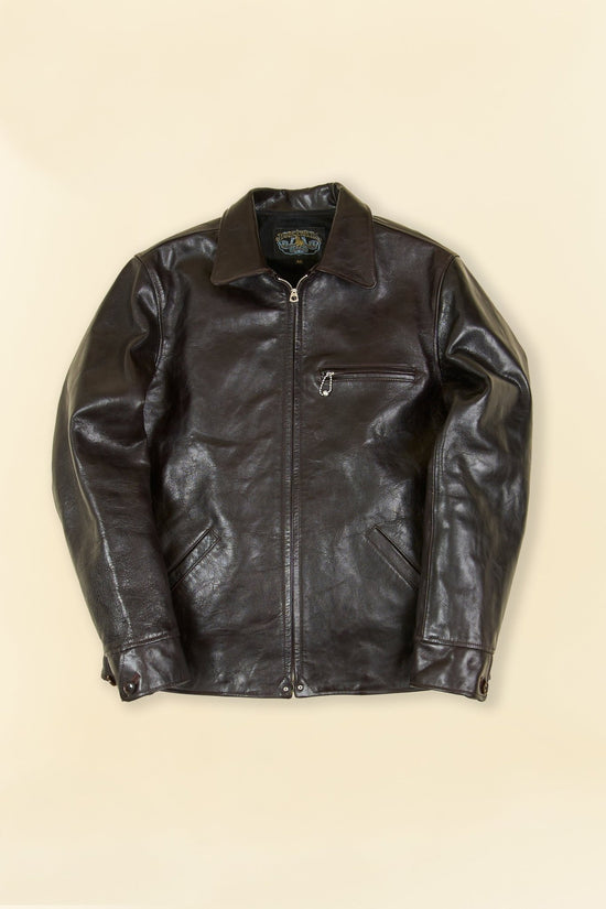 Double Helix Classic 1930's Jacket - Brown