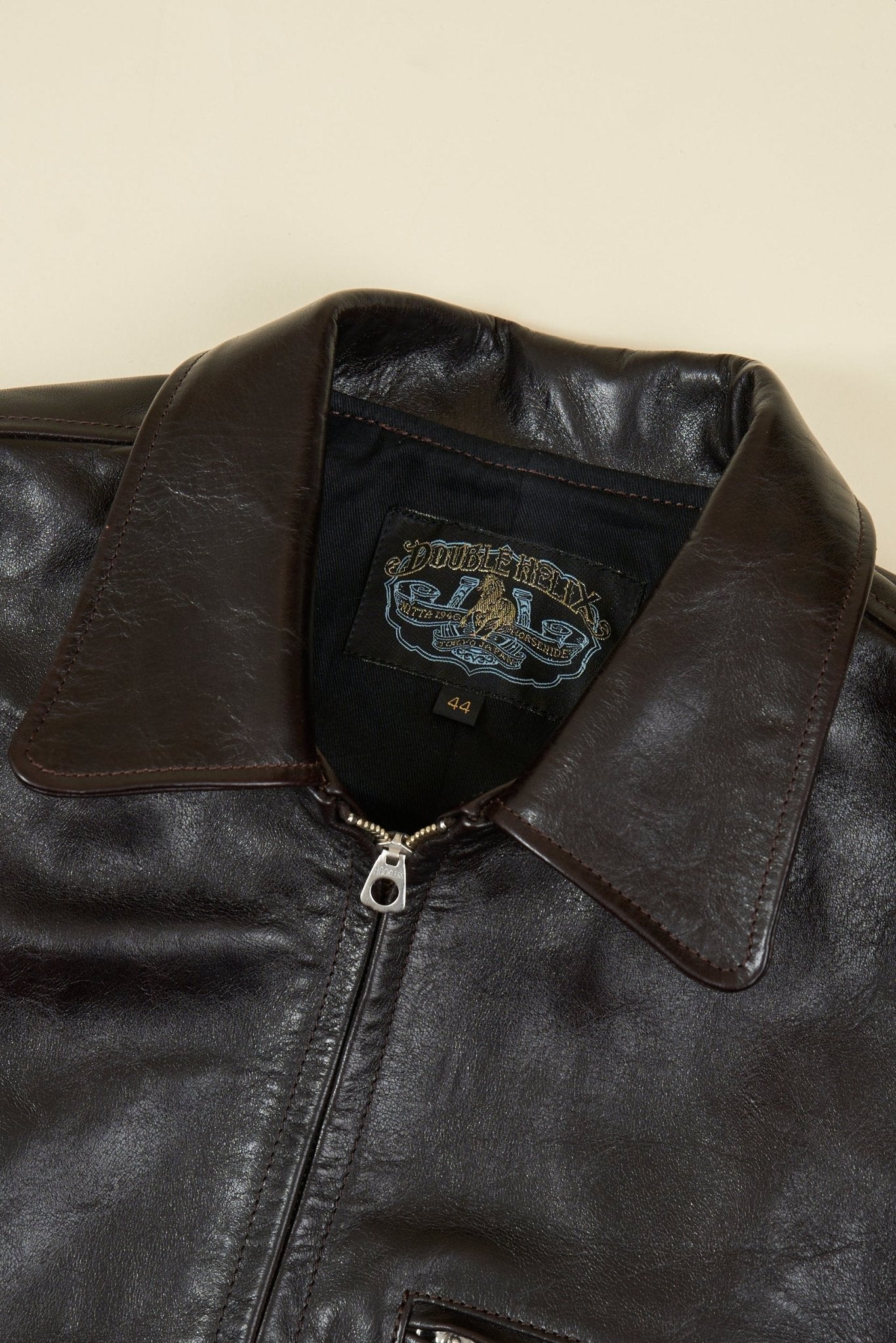 Double Helix Classic 1930's Jacket - Brown - Double Helix - URAHARA