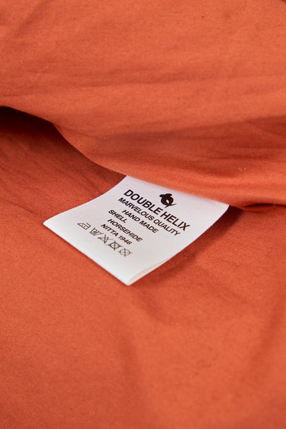 Double Helix 'Type A - 2' Horsehide Leather Jacket - Double Helix - URAHARA