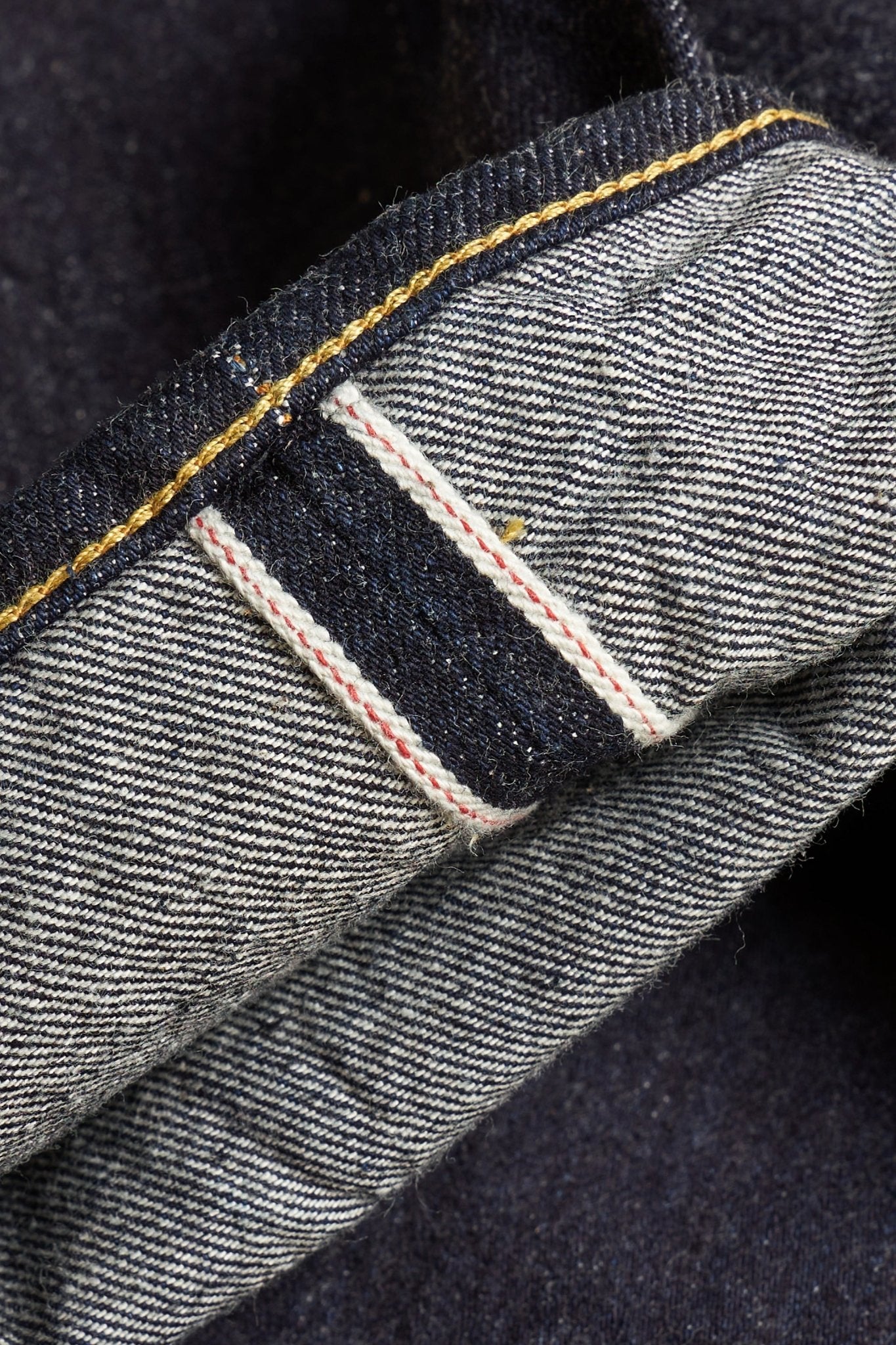 Dubble Works Lot 27001 "Standard" Straight Selvedge Denim -Dubble Works - URAHARA