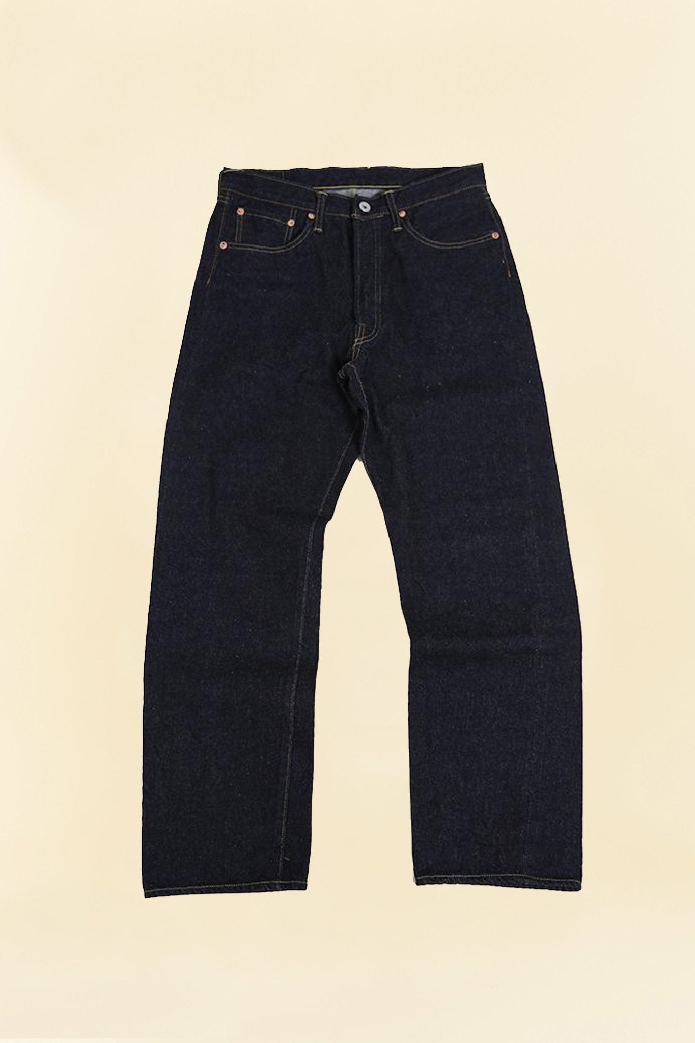 Dubble Works Lot 27001 "Standard" Straight Selvedge Denim -Dubble Works - URAHARA