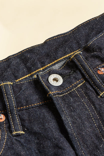 Dubble Works Lot 27001 "Standard" Straight Selvedge Denim -Dubble Works - URAHARA