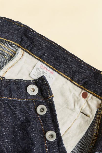 Dubble Works Lot 27002 Baggy Selvedge Denim -Dubble Works - URAHARA