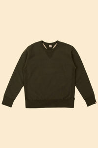 UES New Purcara Sweatshirt - Olive