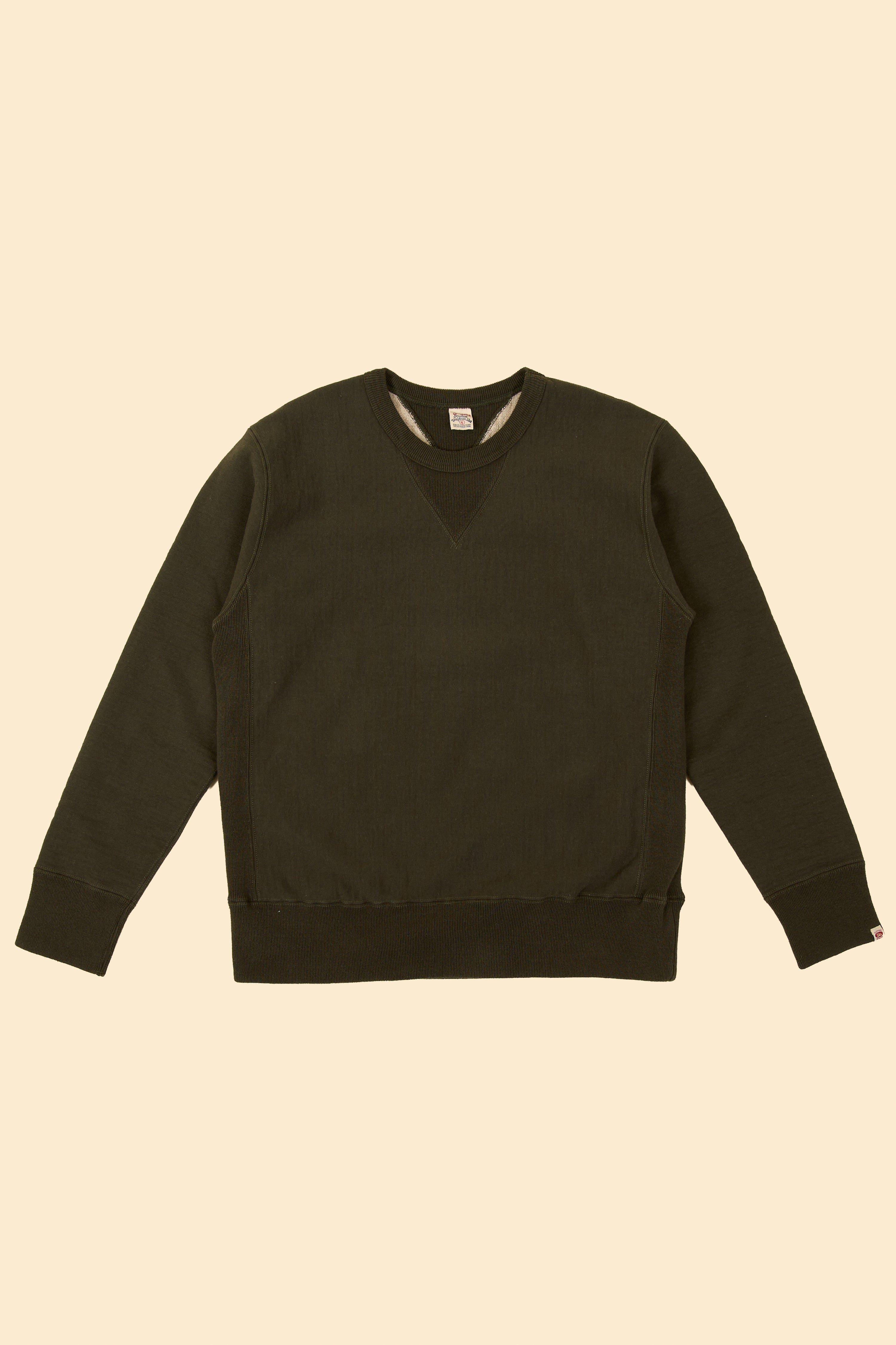 UES New Purcara Sweatshirt - Olive