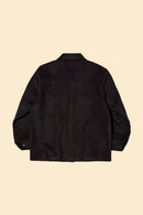 Radiall Bowtie CPO Shirt - Black