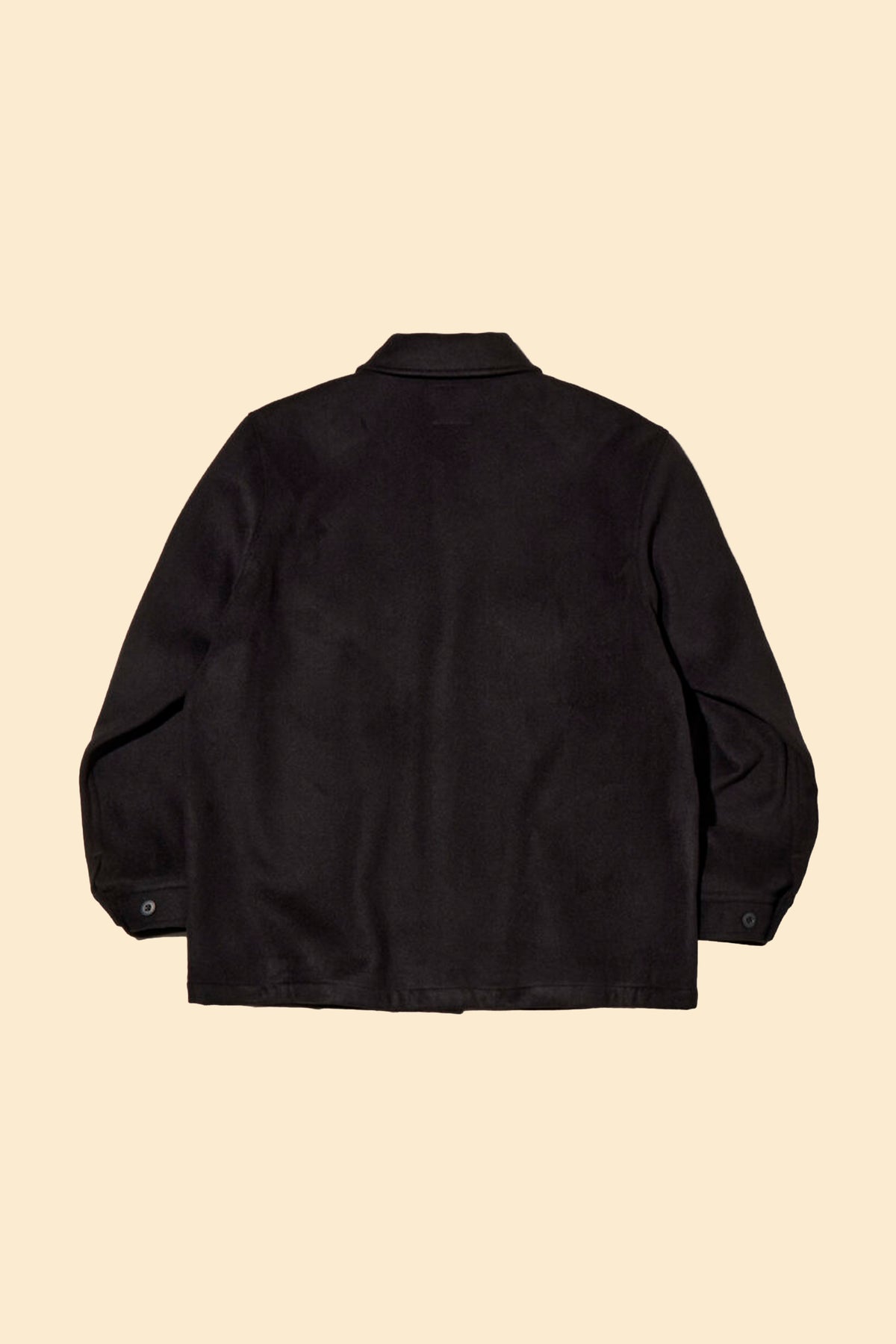 Radiall Bowtie CPO Shirt - Black