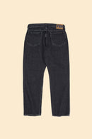 Radiall Kustom 350B Straight Fit Jeans - Deep Black