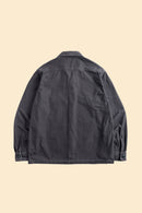Japan Blue Jeans BDU Shirt - Black