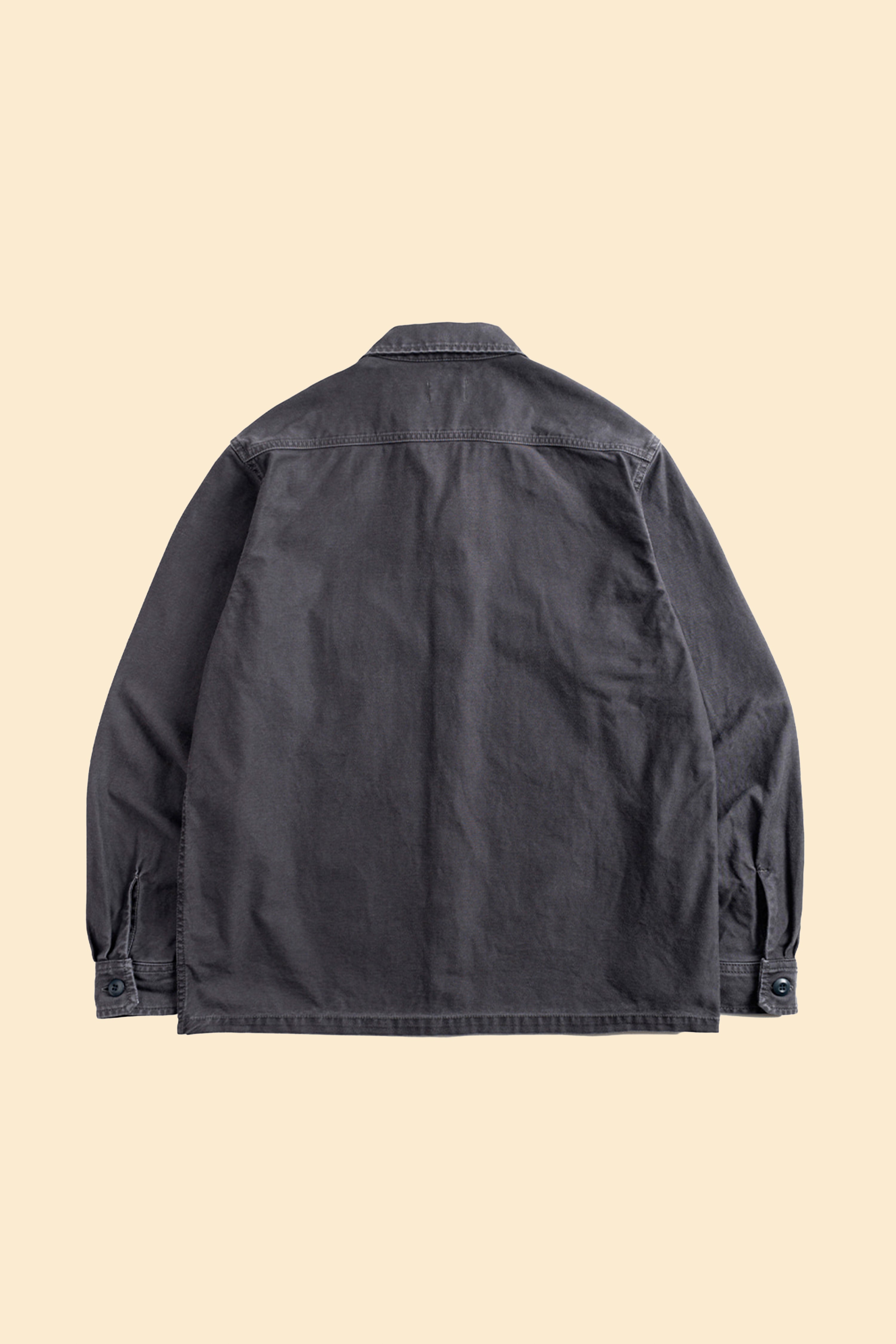 Japan Blue Jeans BDU Shirt - Black